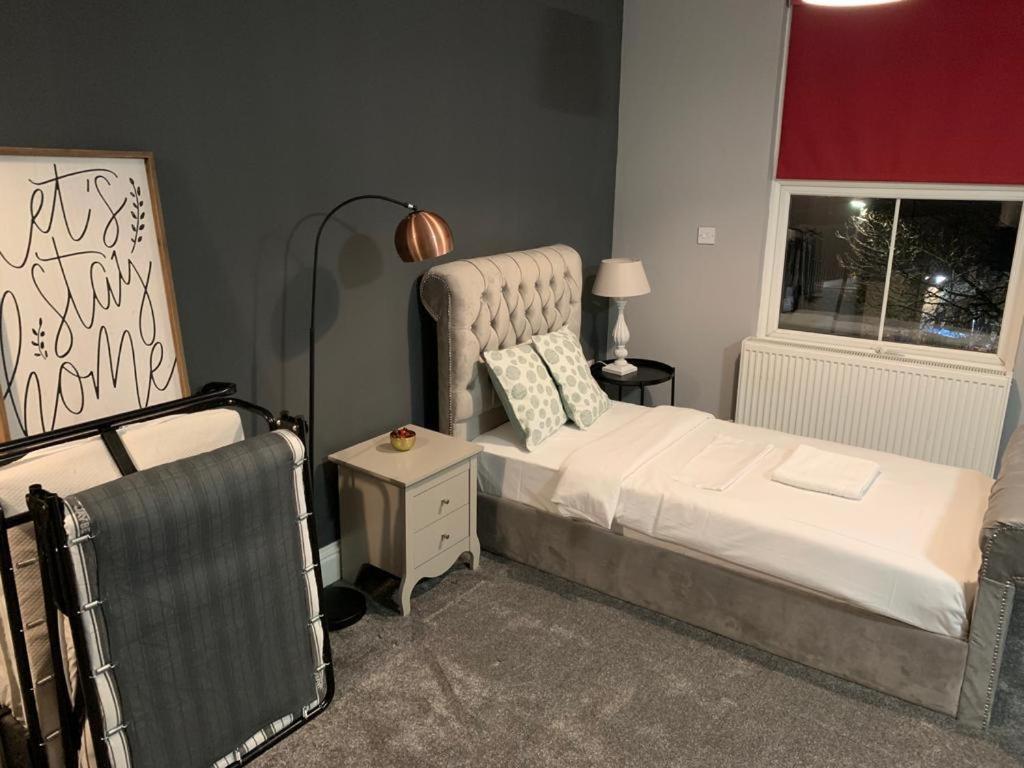 Spacious, Bright Twin Studio Apartment London Exterior foto